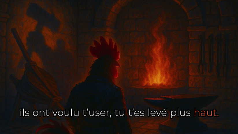 🔥🔥🔥Hymne de la forge 🔥🔥🔥